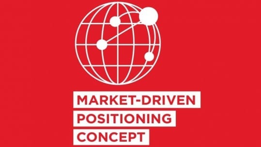 Market-driven positioning