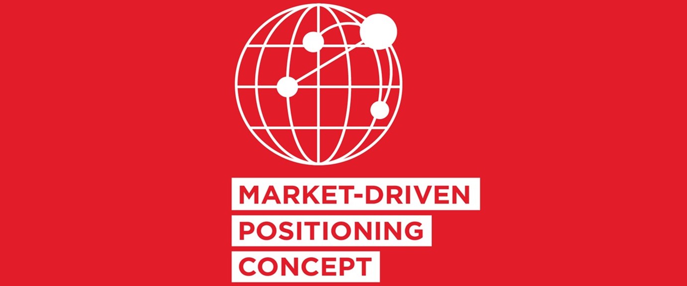 Market-driven positioning