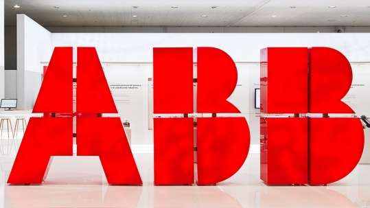 ABB brand transformation