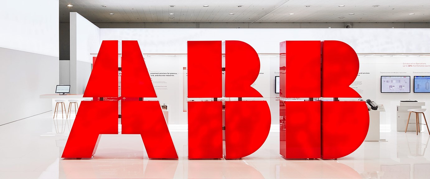 ABB brand transformation