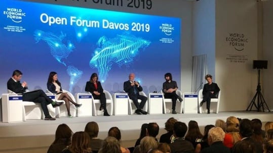 World Economic Forum 2019