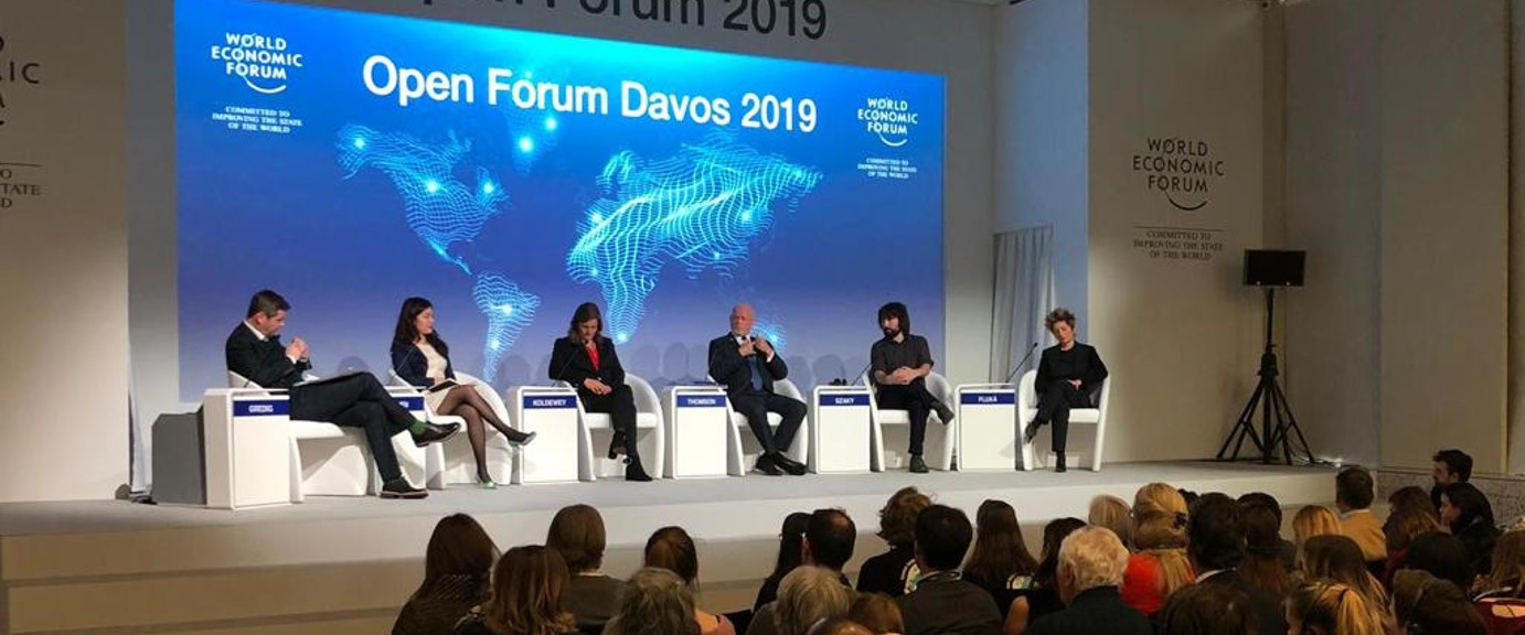 World Economic Forum 2019